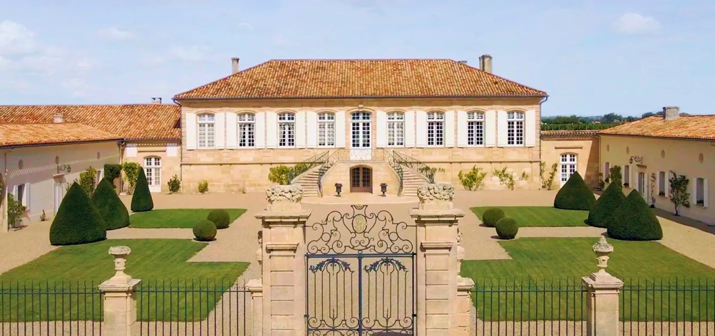 LA LAGUNE Chateau